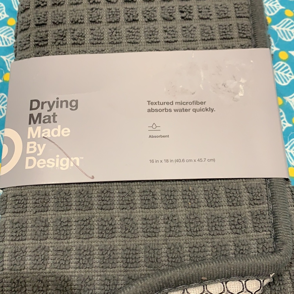 Made by Design Drying Mat - Picture 5 of 5